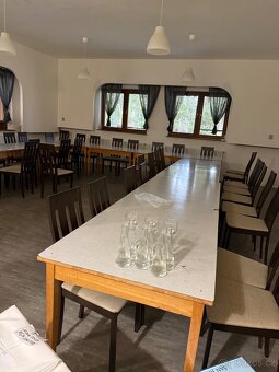 Restaurační stoly - 2