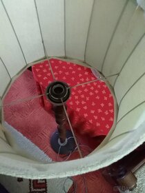 Stojací lampa aj. svítidla - 2