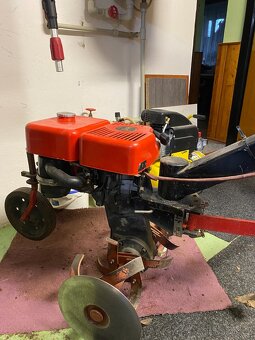 Kultivátor TERA VARI - 2