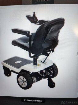 Elektrický mikroskútr 1--& - 2