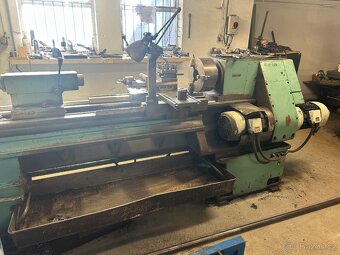 Soustruh SU50A/1500 - 2