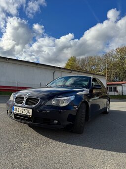 BMW e60 525d automat - 2