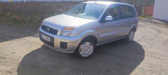 Prodám Ford Fusion 1.4 - 2