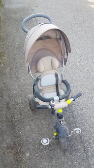 Prodám tříkolku Zopa CitiGO - 2