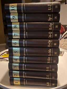 Encyklopedie UNIVERSUM - 2