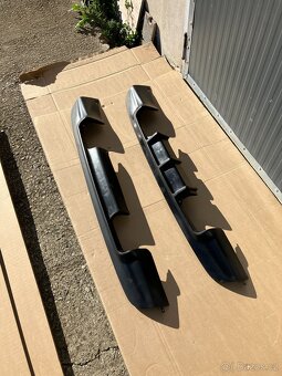 spojlery bmw e46 gtr paket - 2