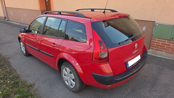 Renault Megane 1.4 16V - 2