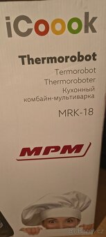 Thermorobot iCook - 2