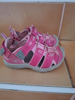 Sandálky vel.25 - 2