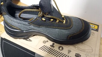 Pracovné boty Panda - 2