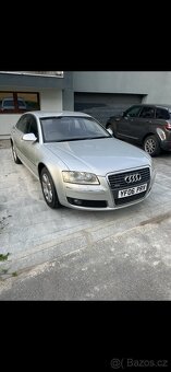 Audi A8 3.0TDI - 2