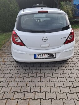 Prodám Opel Corsa - 2