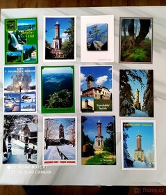 200 různých pohlednic - 2