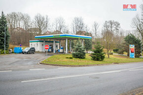 Prodej čerpací stanice v Přibyslavi, ul. Husova - 2