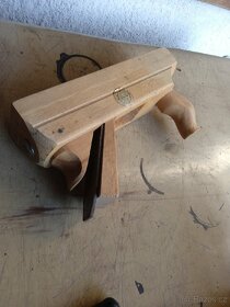 HOBLÍK - dřevěný, kvalitní, dřevěný  - 2