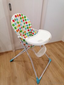 Jídelní židlička pro děti - 2