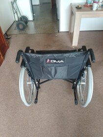 Invalidní vozíky - 2