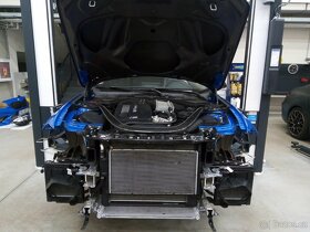 WAGNER TUNING vodní chladič BMW M2 CS r.v. 2020 - 2