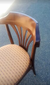 28x židle do restaurace kavárny - 2