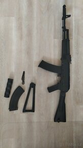 AK-74M Cyma v upgradu viz popisek - 2