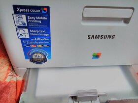 tiskárna Samsung C48x Series - 2