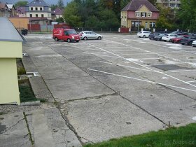 Pronajmu parkovací místa Zelená Děčín 3. - 2