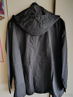 Bavlněná parka dámská - 2