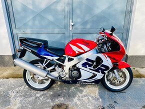 Honda CBR 900RR Fireblade, možnost splátek a protiúčtu - 2