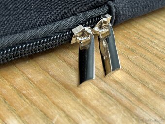 Pouzdro obal na notebook laptop 15.6", černé, NOVÉ - 2