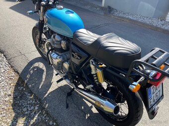 Prodam motocykl Royal Enfield Interceptor 650 - 2