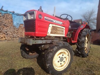 Malotraktor Yanmar - 2