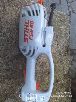 elektrický vyžínač STIHL FSE 60 - 2