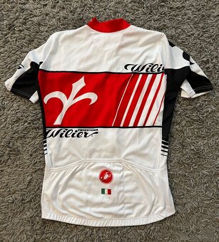 Cyklisticky dres Castelli - 2