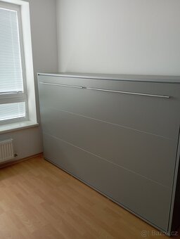Sklápěcí postel - 2