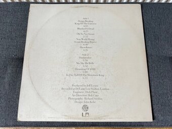 On The Third Day | ELO | 1st US Press | NM - 2