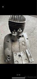 predam motor čz 125 t,čz125 b - 2