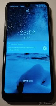 Prodám mobil Nokia 4.2, 3GB/32GB, nová baterka,kryt,Stav A+ - 2