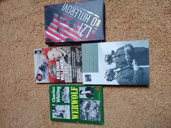 Knihy 2. světová válka, literatura faktu - 2