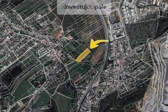 Prodej pozemku určeného k výstavbě RD v k.ú. Lipence - 2