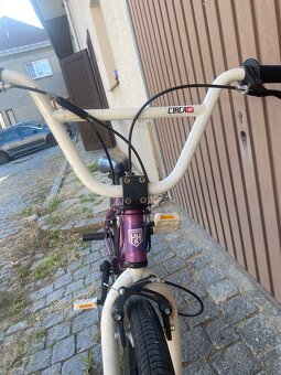 Freestyle BMX kolo - 2
