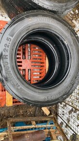 Nákladní pneu CONTINENTAL 315/60 R22.5 - 2