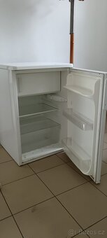 Lednička. Zanussi - 2