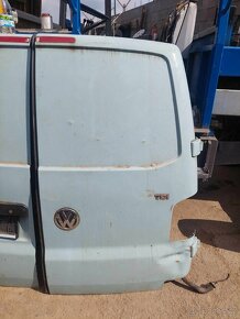 Volkswagen T5 dveře - 2
