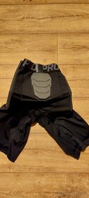 Prodám dětské nové sportovní šortky Nike PRO - 2