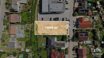 Stavební pozemek 1004 m² v Popůvkách u Brna – ideální pro ro - 2