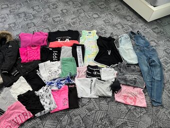 Set dívčího oblečení velikost 10 - 12 let - 2
