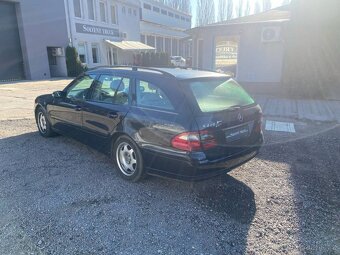 MB E220 CDi, Euro 3, Combi - 2
