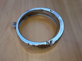 Prodám objímku světla na motorku MUSTANG - 2