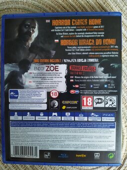 Resident Evil 7 Gold - 2
