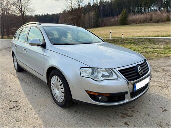 VW Passat Variant 1,6 TDI - 2